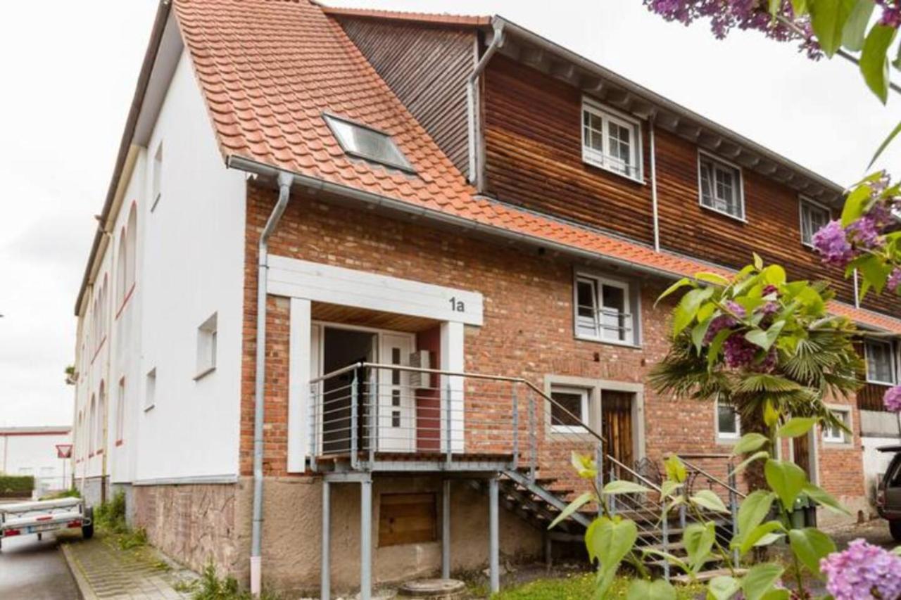 Stilvolles Mikroapartment In Kehl Goldscheuer - 1A Guesthouse Exterior photo